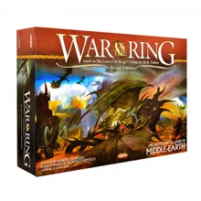 Recommended product: War of the Ring: Second Edition