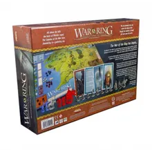 Recommended product: War of the Ring: Second Edition