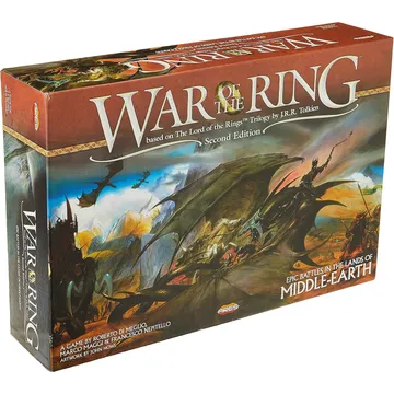 War of the Ring Second Edition - slika proizvoda pod brojem: 1