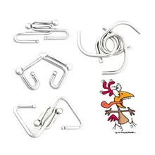 Recommended product: Puzzle Mania Rooster