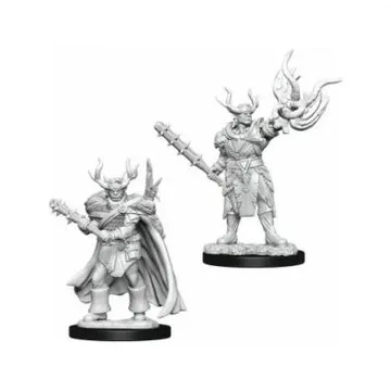 Pathfinder Deepcuts Half-Orc Male Druid - slika proizvoda pod brojem: 1