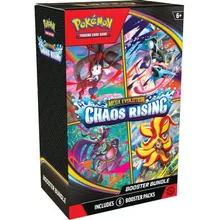 Preporučeni proizvod: Pokemon TCG Mega Evolution Chaos Rising Booster Bundle