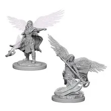 Preporučeni proizvod:  D&D Nolzur's marvelous miniatures - Female Aasimar Wizard