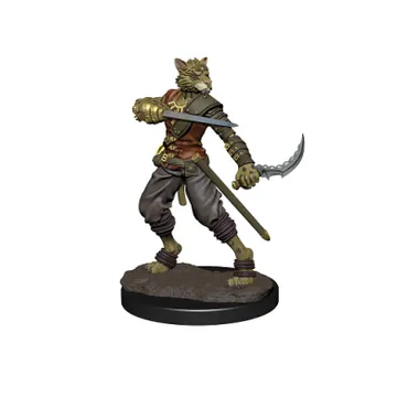 DD5 Icons Premium Mini Tabaxi Male Rogue - slika proizvoda pod brojem: 1