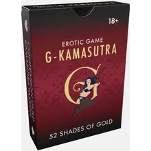 Preporučeni proizvod: G Kamasutra 52 Shades of Gold English