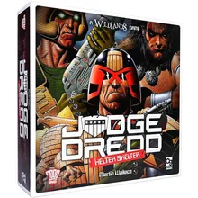 Preporučeni proizvod: Judge Dredd Helter Skelter