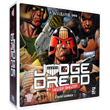 Judge Dredd Helter Skelter - slika proizvoda pod brojem: 1