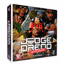 Preporučeni proizvod:  Judge Dredd Helter Skelter
