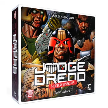 Judge Dredd Helter Skelter - slika proizvoda pod brojem: 1
