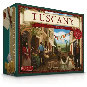 Viticulture - Tuscany Essential Edition - slika proizvoda pod brojem: 1