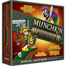 Preporučeni proizvod: Munchkin Warhammer Age of Sigmar