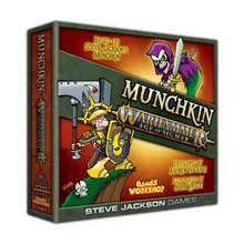 Recommended product: Munchkin Warhammer Age of Sigmar