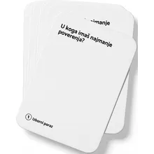 Preporučeni proizvod: Izborni Poraz