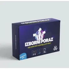 Recommended product: Izborni Poraz