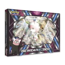 Preporučeni proizvod:  Pokemon TCG Bewear-GX Box