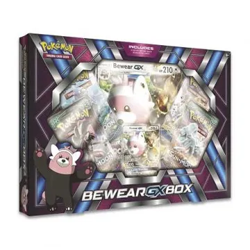 Pokemon TCG Bewear-GX Box - slika proizvoda pod brojem: 1