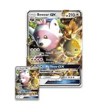 Preporučeni proizvod:  Pokemon TCG Bewear-GX Box
