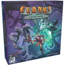 Preporučeni proizvod: Clank! Catacombs