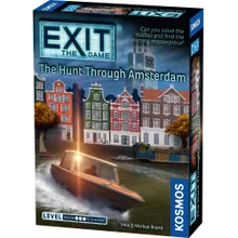 Preporučeni proizvod: Exit The Hunt through Amsterdam