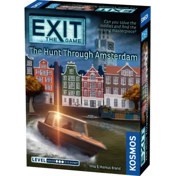 Exit The Hunt through Amsterdam - slika proizvoda pod brojem: 1