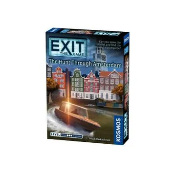 Exit The Hunt through Amsterdam - image of product number: 1
