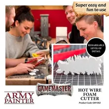 Recommended product: GameMaster: Hot Wire Foam Cutter