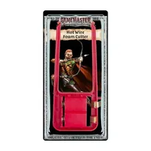 Recommended product: GameMaster: Hot Wire Foam Cutter