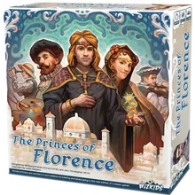Preporučeni proizvod: Princes of Florence