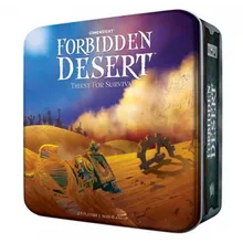 Preporučeni proizvod: Forbidden Desert (engleski)