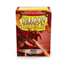 Preporučeni proizvod:  Dragon Shield Standard Classic Red