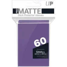 Preporučeni proizvod: Ultra Pro Matte Small Purple Slivovi