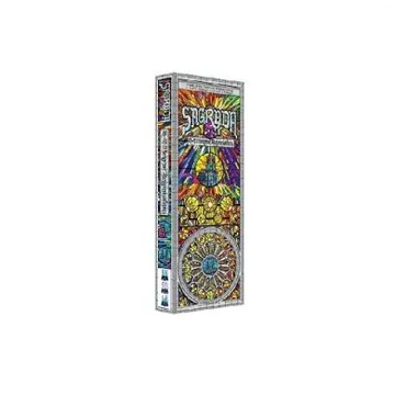 Sagrada 5/6 Player Expansion - slika proizvoda pod brojem: 1