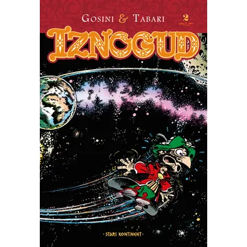 Iznogoud #2 (In Serbian) - image of product number: 1