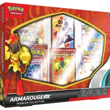 Preporučeni proizvod:  Pokemon April Armarouge ex Premium Collection