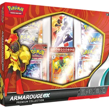 Pokemon April Armarouge ex Premium Collection - slika proizvoda pod brojem: 1