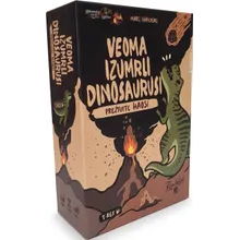 Preporučeni proizvod: Veoma Izumrli Dinosaurusi T-Rex (Very Bad Lands na srpskom jeziku)