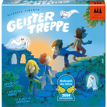 Spooky Stairs - slika proizvoda pod brojem: 1