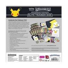 Preporučeni proizvod:  Pokemon TCG: Celebrations Elite Trainer Box