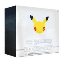Preporučeni proizvod:  Pokemon TCG: Celebrations Elite Trainer Box