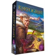 Preporučeni proizvod:  Kartografi (Cartographers na srpskom jeziku)