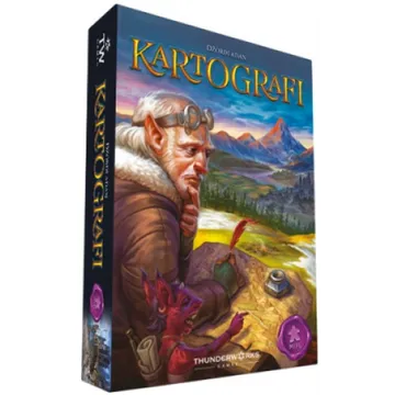 Kartografi (Cartographers na srpskom jeziku) - slika proizvoda pod brojem: 1