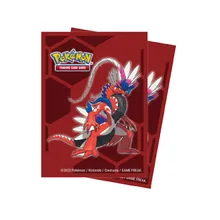 Recommended product: Pokemon Koraidon Deck Protector 65ct