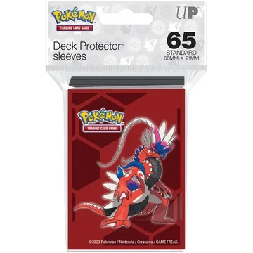 Ultra Pro Pokemon Koraidon Deck Protector - slika proizvoda pod brojem: 1