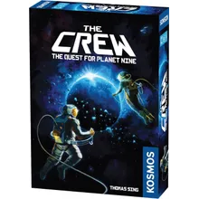 Recommended product: The Crew The Quest for Planet Nine (in Serbian)