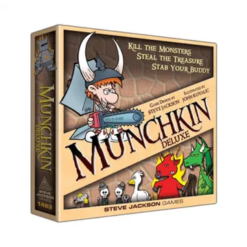 Munchkin deluxe - image of product number: 1