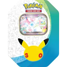 Preporučeni proizvod: Pokemon TCG 30th Celebration Sylveon ex Tin
