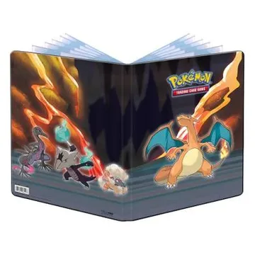 Pokemon Gallery Scorching Summit 9-Pkt Portfolio - image of product number: 1