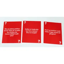 Recommended product: Truth or Dare part 2 (in Serbian)