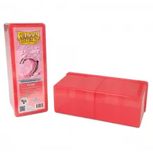 Recommended product: Dragon Shield Four Compartment Storage Box Pink