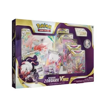 Pokemon TCG Hisuian Zoroark VSTAR Premium Collection - slika proizvoda pod brojem: 1